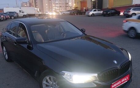 BMW 5 серия, 2018 год, 2 000 000 рублей, 1 фотография