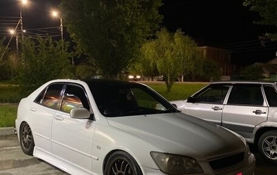 Toyota Altezza, 2001 год, 690 000 рублей, 1 фотография