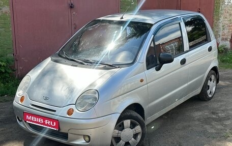 Daewoo Matiz I, 2013 год, 155 000 рублей, 1 фотография