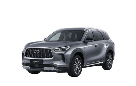 Infiniti QX60, 2024 год, 6 990 000 рублей, 1 фотография