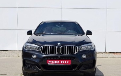 BMW X6, 2018 год, 4 350 000 рублей, 1 фотография