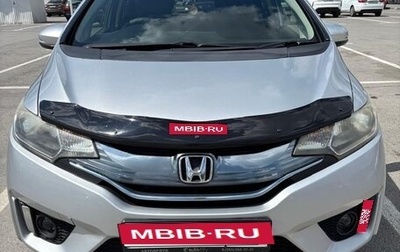 Honda Fit III, 2014 год, 1 090 000 рублей, 1 фотография
