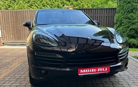 Porsche Cayenne III, 2012 год, 2 300 000 рублей, 1 фотография
