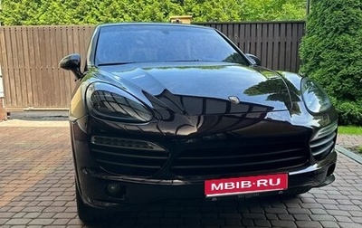Porsche Cayenne III, 2012 год, 2 300 000 рублей, 1 фотография