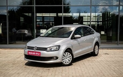 Volkswagen Polo VI (EU Market), 2011 год, 700 000 рублей, 1 фотография