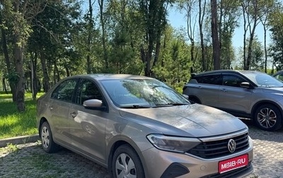 Volkswagen Polo VI (EU Market), 2020 год, 1 350 000 рублей, 1 фотография