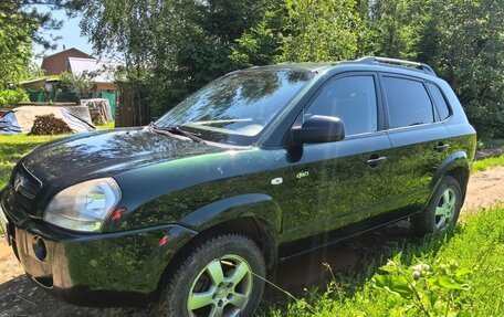 Hyundai Tucson III, 2008 год, 760 000 рублей, 1 фотография