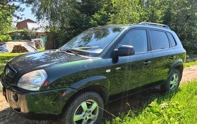 Hyundai Tucson III, 2008 год, 760 000 рублей, 1 фотография