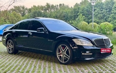Mercedes-Benz S-Класс AMG, 2010 год, 3 195 000 рублей, 1 фотография