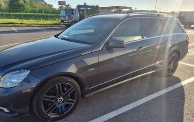 Mercedes-Benz E-Класс, 2010 год, 2 100 000 рублей, 1 фотография