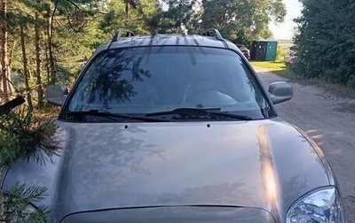 Hyundai Santa Fe Classic, 2009 год, 560 000 рублей, 1 фотография