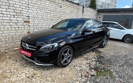 Mercedes-Benz C-Класс, 2016 год, 2 400 000 рублей, 1 фотография