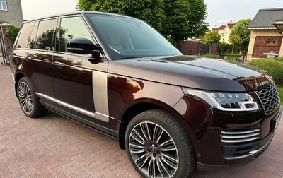 Land Rover Range Rover IV рестайлинг, 2019 год, 10 200 000 рублей, 1 фотография