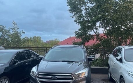 Ford Kuga III, 2017 год, 1 690 000 рублей, 1 фотография