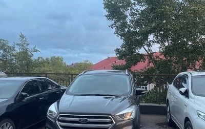 Ford Kuga III, 2017 год, 1 690 000 рублей, 1 фотография