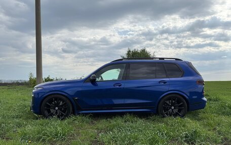 BMW X7, 2022 год, 14 490 000 рублей, 4 фотография