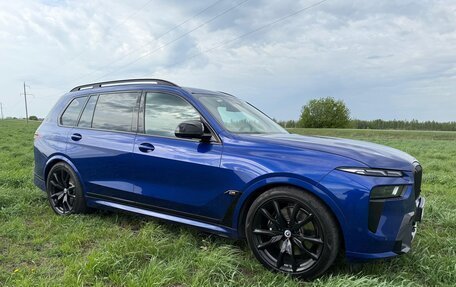 BMW X7, 2022 год, 14 490 000 рублей, 3 фотография