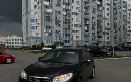 Hyundai Elantra IV, 2010 год, 800 000 рублей, 1 фотография