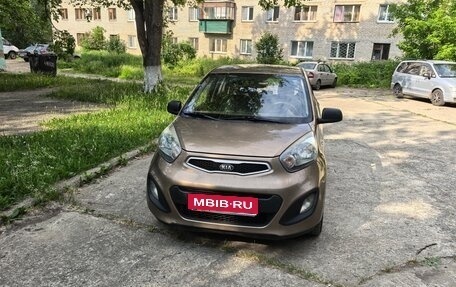 KIA Picanto II, 2013 год, 700 000 рублей, 1 фотография