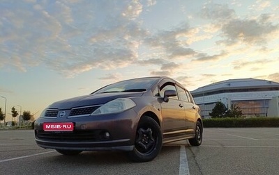 Nissan Tiida, 2007 год, 649 000 рублей, 1 фотография