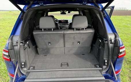 BMW X7, 2022 год, 14 490 000 рублей, 7 фотография