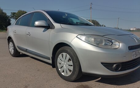 Renault Fluence I, 2011 год, 560 000 рублей, 11 фотография
