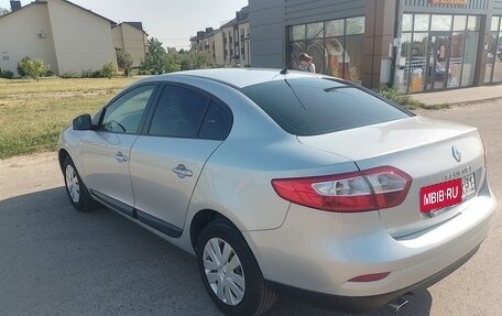 Renault Fluence I, 2011 год, 560 000 рублей, 8 фотография