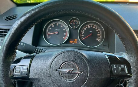 Opel Astra H, 2008 год, 335 000 рублей, 9 фотография
