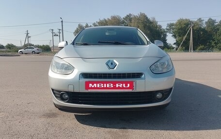 Renault Fluence I, 2011 год, 560 000 рублей, 13 фотография
