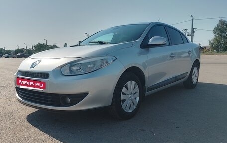 Renault Fluence I, 2011 год, 560 000 рублей, 12 фотография