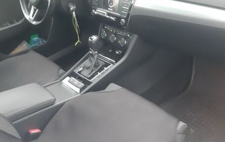 Skoda Superb III рестайлинг, 2017 год, 1 560 000 рублей, 21 фотография