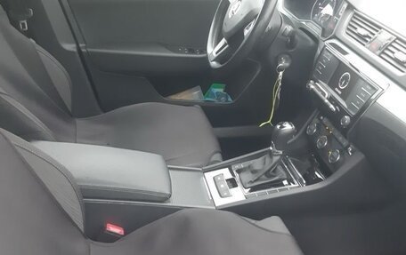 Skoda Superb III рестайлинг, 2017 год, 1 560 000 рублей, 20 фотография