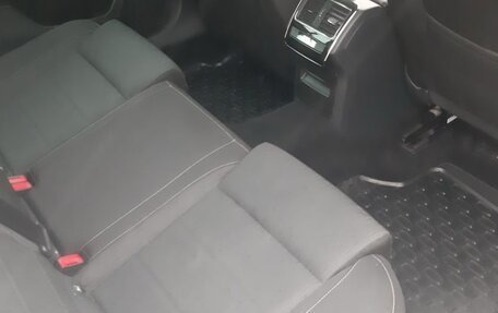 Skoda Superb III рестайлинг, 2017 год, 1 560 000 рублей, 23 фотография