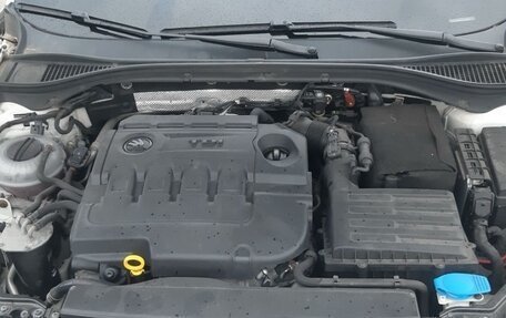 Skoda Superb III рестайлинг, 2017 год, 1 560 000 рублей, 27 фотография