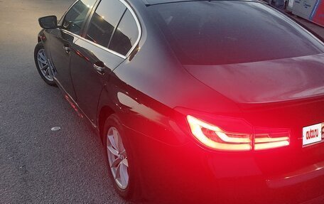 BMW 5 серия, 2018 год, 2 000 000 рублей, 4 фотография