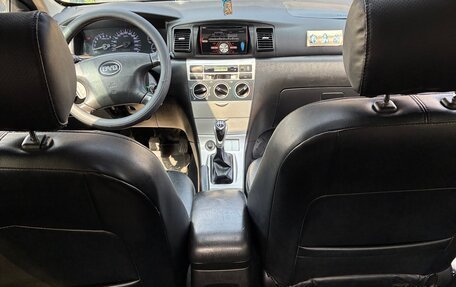 BYD F3 I, 2008 год, 170 000 рублей, 6 фотография