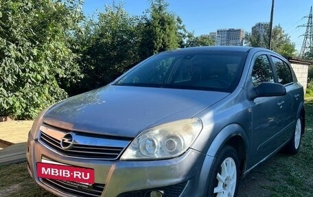 Opel Astra H, 2008 год, 335 000 рублей, 10 фотография