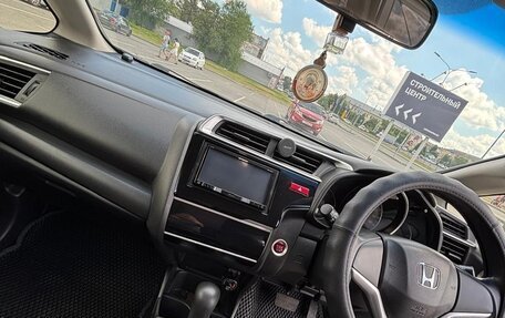 Honda Fit III, 2014 год, 1 090 000 рублей, 8 фотография