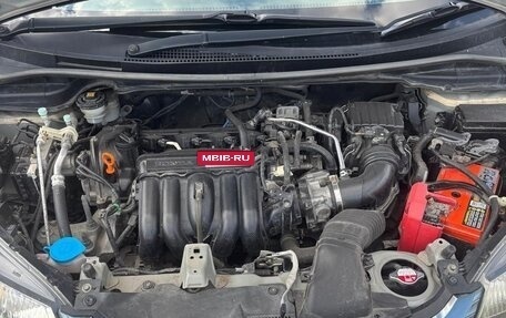 Honda Fit III, 2014 год, 1 090 000 рублей, 9 фотография