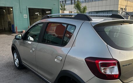 Renault Sandero II рестайлинг, 2021 год, 849 000 рублей, 7 фотография