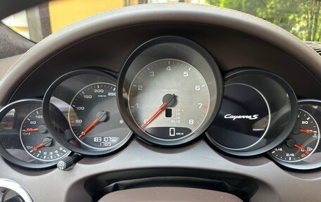 Porsche Cayenne III, 2012 год, 2 300 000 рублей, 7 фотография