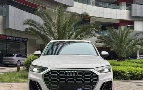 Audi Q5, 2022 год, 3 560 000 рублей, 2 фотография