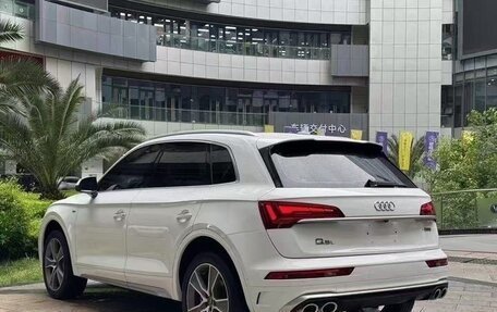 Audi Q5, 2022 год, 3 560 000 рублей, 4 фотография
