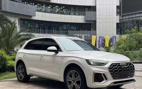 Audi Q5, 2022 год, 3 560 000 рублей, 3 фотография