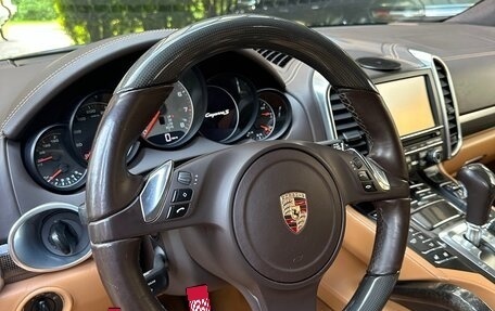 Porsche Cayenne III, 2012 год, 2 300 000 рублей, 6 фотография