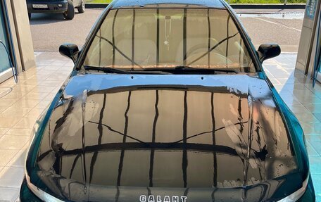 Mitsubishi Galant VIII, 2000 год, 350 000 рублей, 3 фотография