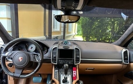 Porsche Cayenne III, 2012 год, 2 300 000 рублей, 5 фотография