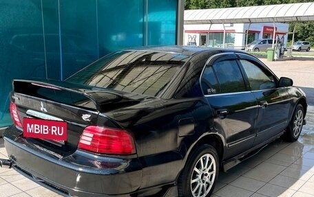 Mitsubishi Galant VIII, 2000 год, 350 000 рублей, 9 фотография