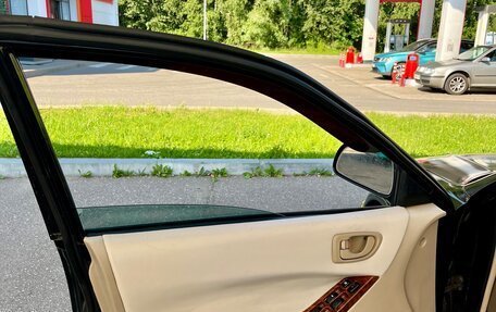 Mitsubishi Galant VIII, 2000 год, 350 000 рублей, 24 фотография