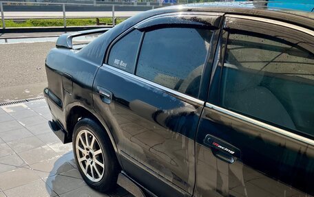 Mitsubishi Galant VIII, 2000 год, 350 000 рублей, 21 фотография